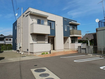 【外観】 | パンセリノス | 建物外観を気になさる方へ、見た目の良い物件です