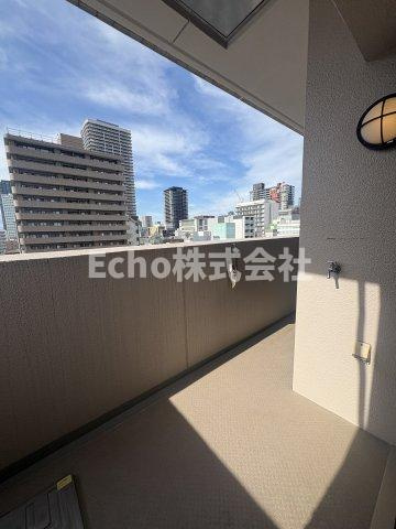 エステムプラザ心斎橋Ⅱノール・ロジェのキッチン