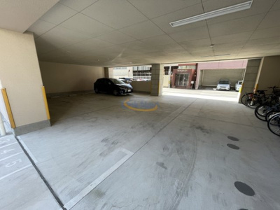 【駐車場】 | クリーデンス新大阪