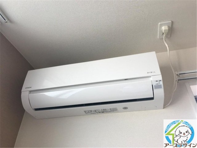 ロココハイムの設備|※パース写真