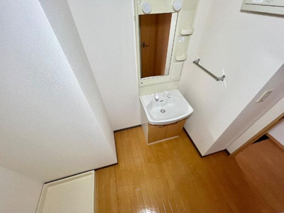 【その他】 | 彩城Ｂ | 脱衣所
