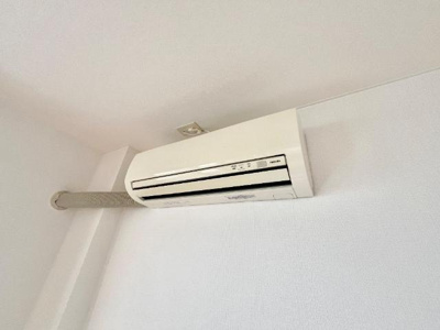 【設備】 | 彩城Ｂ | エアコン