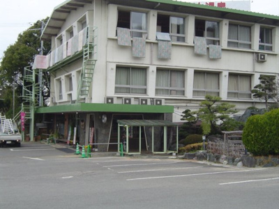 【周辺】 | 彩城Ｂ | 温泉まで1,300ｍ