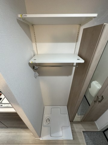 ラフィーネ生田Ⅱの収納
