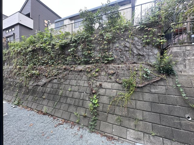 ラフィーネ生田Ⅱの展望
