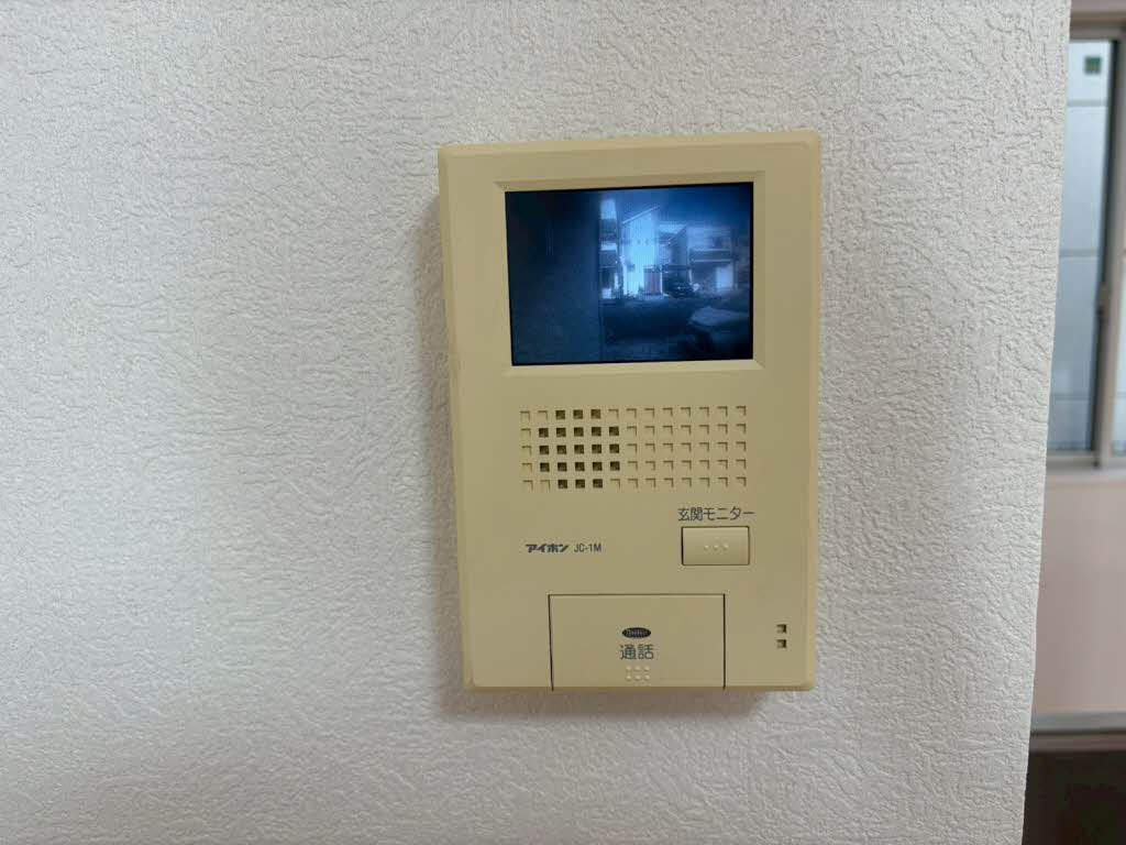メゾン・ファミーユのセキュリティ