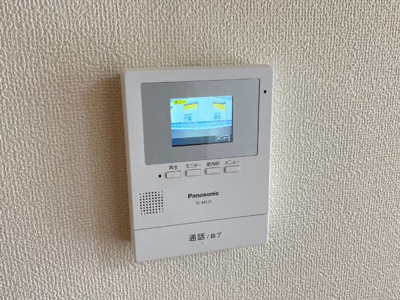 【内装】 | コンフォース２１ | カメラ付インターホン