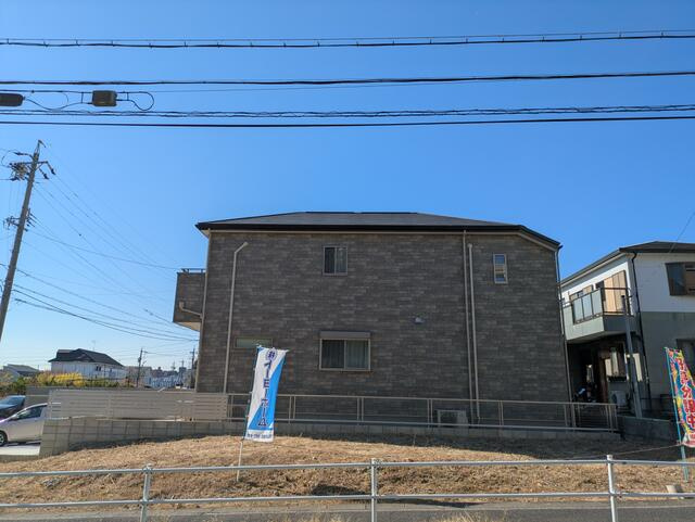 【トーヨーホーム売主/売土地】名東区陸前町A区画のその他|現地（2025年11月）撮影