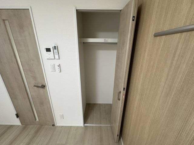 ラフィーネ生田Ⅱの収納