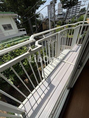 【バルコニー】 | 理理パレス