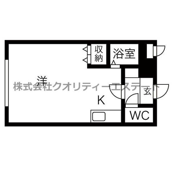 【間取り】 | ピュア９１２