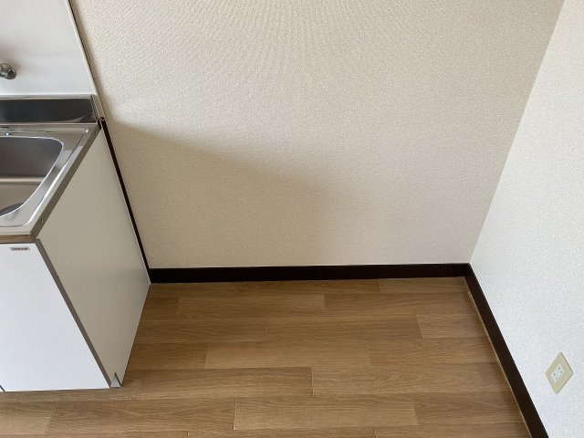 上野坂ハイツの内装