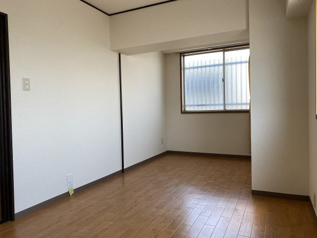 上野坂ハイツの内装