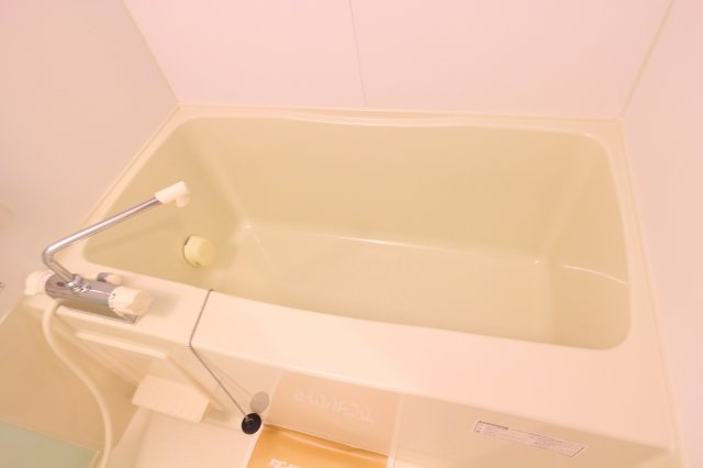 グレイスハイムの浴室