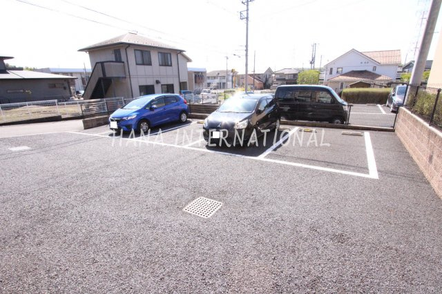 ＴＡＫＡデルタの駐車場