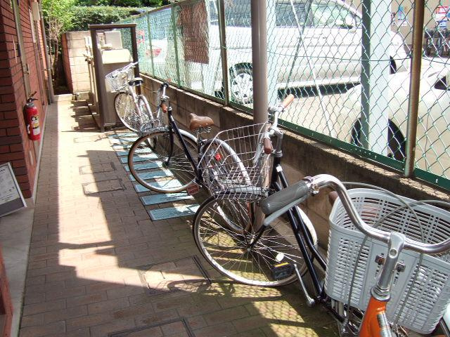 ハイ・ソアラのその他共用部分