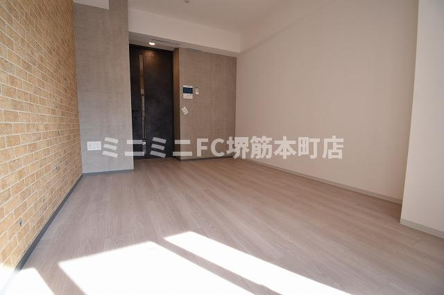 ファーストフィオーレ谷町六丁目フェリシアの内装