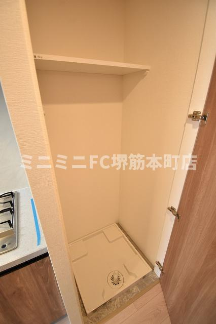 ファーストフィオーレ谷町六丁目フェリシアの設備