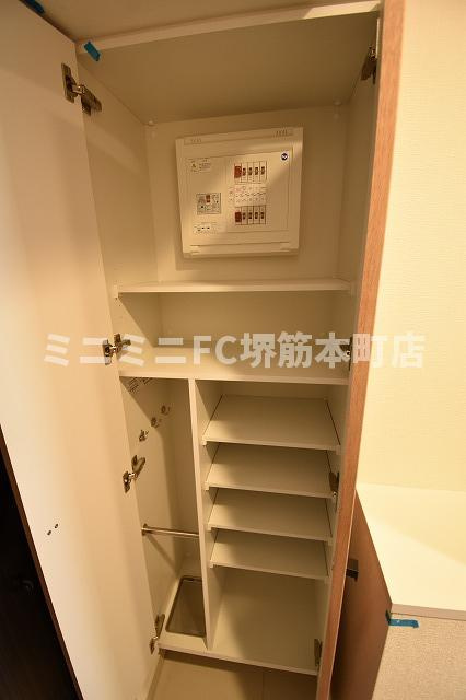 ファーストフィオーレ谷町六丁目フェリシアのその他
