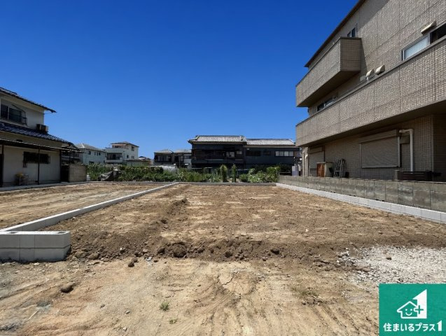 ●5(土)6(日)現地説明会！　大和高田市蔵之宮町　全2邸の外観|お近くの同じ売主さんが建築したお家をご案内致します。実際に使われている設備をご覧ください。