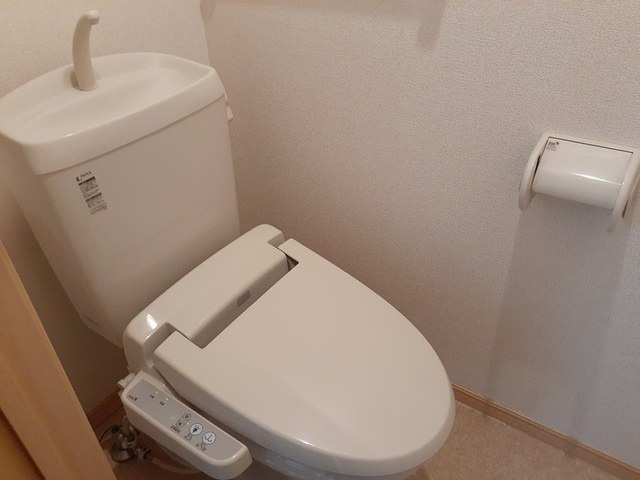 プリンスのトイレ