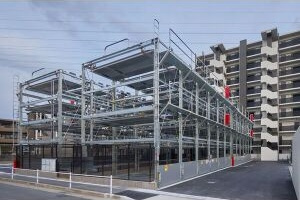 S-RESIDENCE神沢afford(アフォード)の駐車場