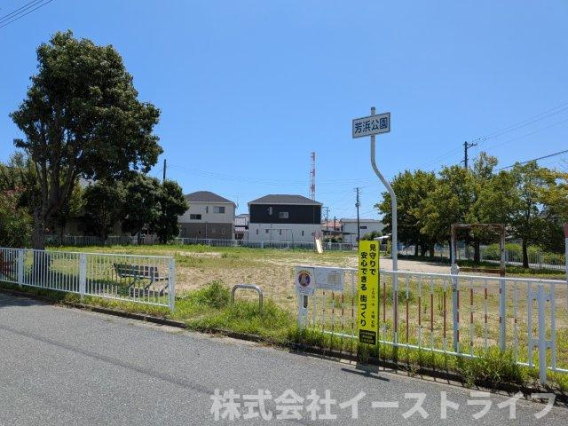 【新築戸建】　いわき市小名浜第10　全5棟の周辺|小名浜第二小学校まで1,600m　徒歩20分