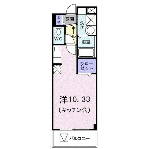 【間取り】 | エスペランサ