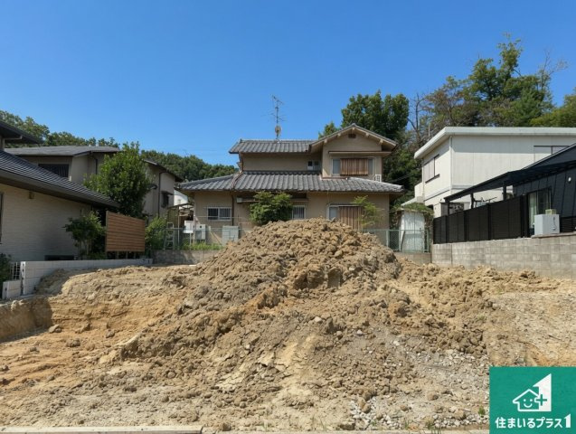 ●29(土)30(日)現地説明会！　生駒市あすか台　限定1邸の外観|住宅ローンアドバイザーがお客様にピッタリの住宅ローンをご提案致します。安心してご相談ください！