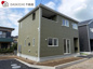 幸手市西第7　CRADLE GARDEN　新築戸建　全3棟　2号棟の画像
