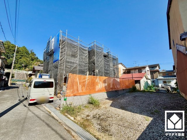大津市衣川3丁目　1期の外観|10月２日　現地写真更新
