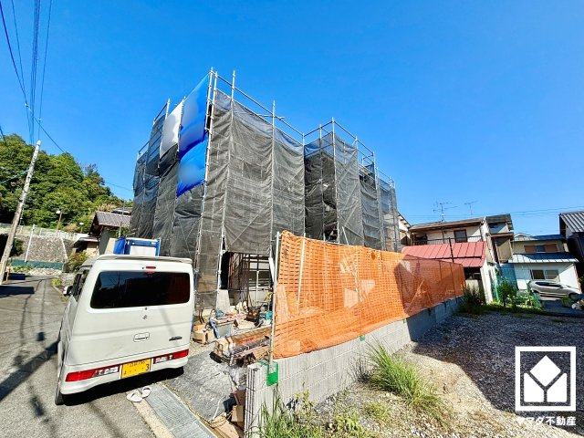 大津市衣川3丁目　1期の外観|10月２日　現地写真更新