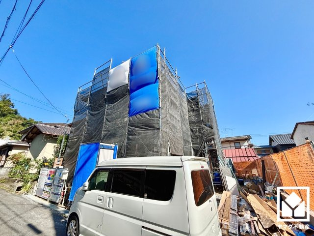 大津市衣川3丁目　1期の外観|10月２日　現地写真更新
