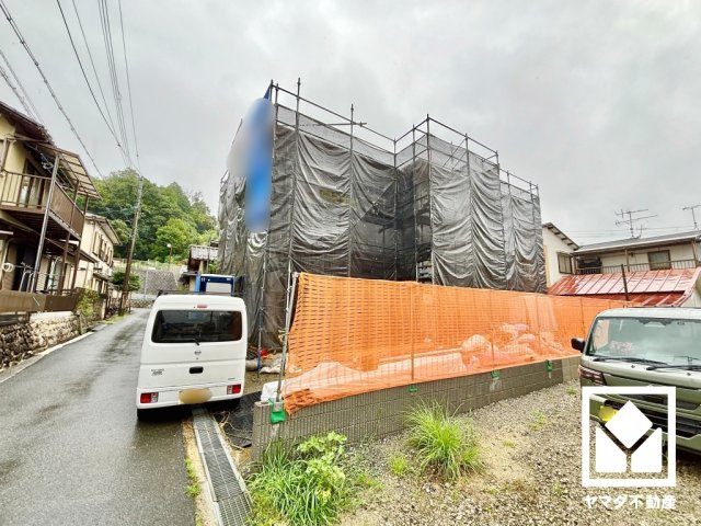 大津市衣川3丁目　1期の外観|9月8日　現地写真更新