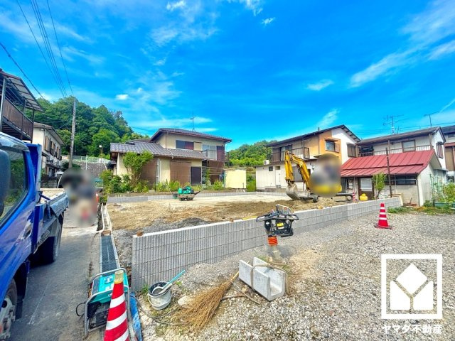 大津市衣川3丁目　1期の外観|7月14日　現地写真更新