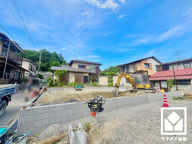 大津市衣川3丁目　1期の外観|7月14日　現地写真更新