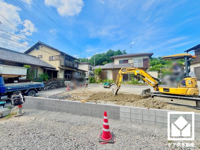 大津市衣川3丁目　1期の外観|7月14日　現地写真更新