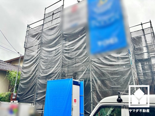 大津市衣川3丁目　1期のその他|9月8日　現地写真更新