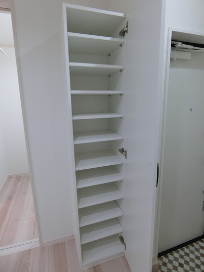 【収納】QUIET CRAB HOUSE mix生麦(仮)  