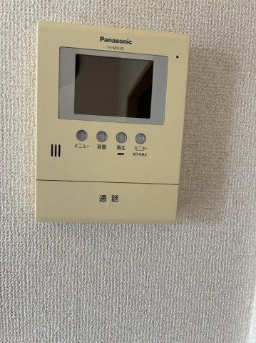 パークサイドサカモト　Ａのセキュリティ
