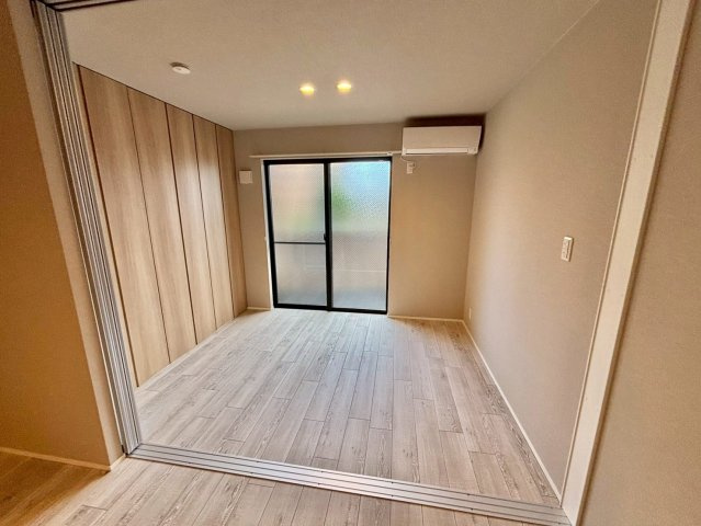 ブロンテ東加古川の洋室