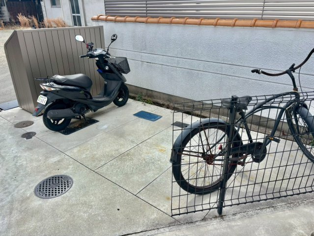 ブロンテ東加古川のその他共用部分