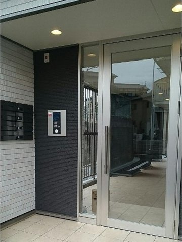 ライフステージ　Ｍ’ｓのエントランス