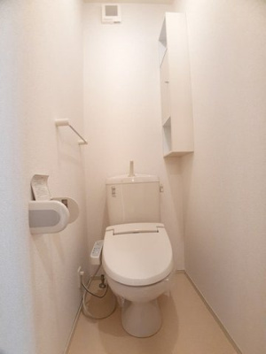 【トイレ】 | グラン・ポシビリテ　Ⅲ | トイレも気になるポイント