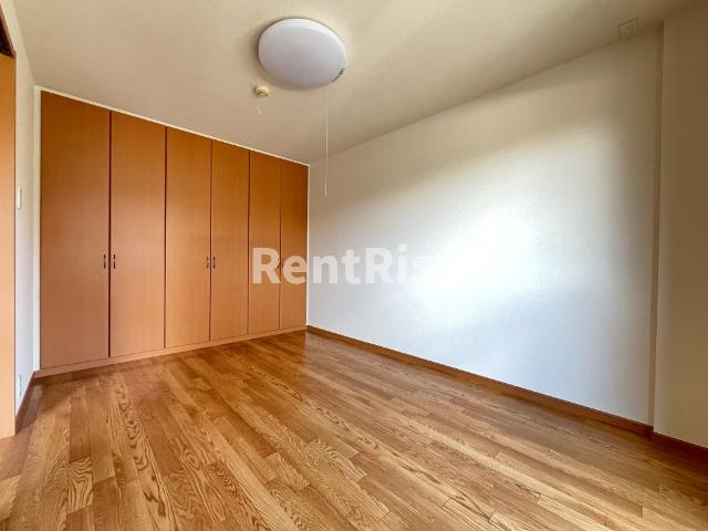 ハイツ　ルミエールの内装|洋室