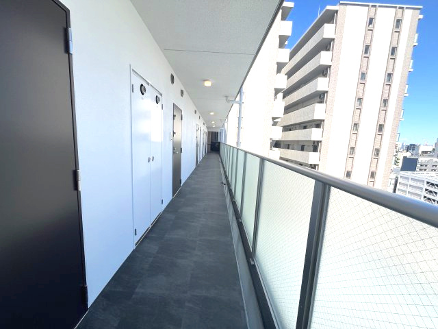 セレニテ新大阪ミラク壱番館のその他共用部分