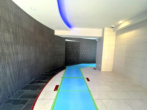 セレニテ新大阪ミラク壱番館のロビー