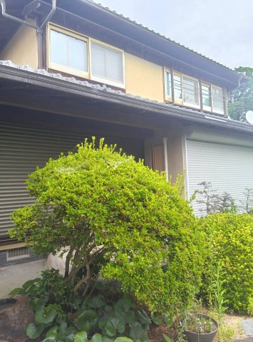 小山市犬塚1丁目中古住宅の外観