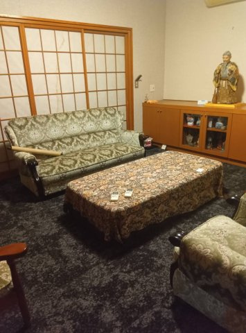 小山市犬塚1丁目中古住宅の内装