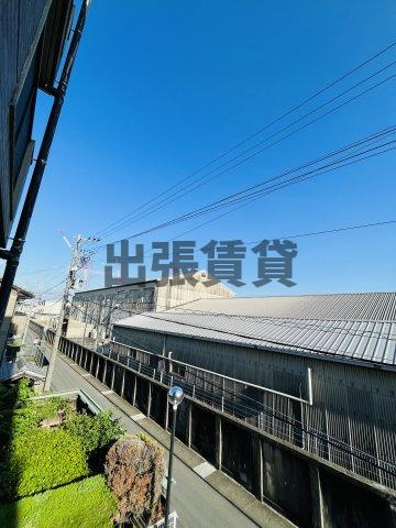 仲介手数料0円！ヴァンヴェール名古屋の展望